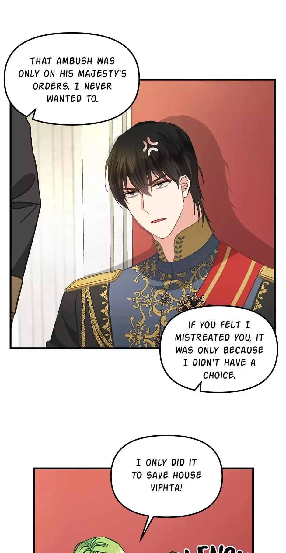 Please Throw Me Away Chapter 118 page 21
