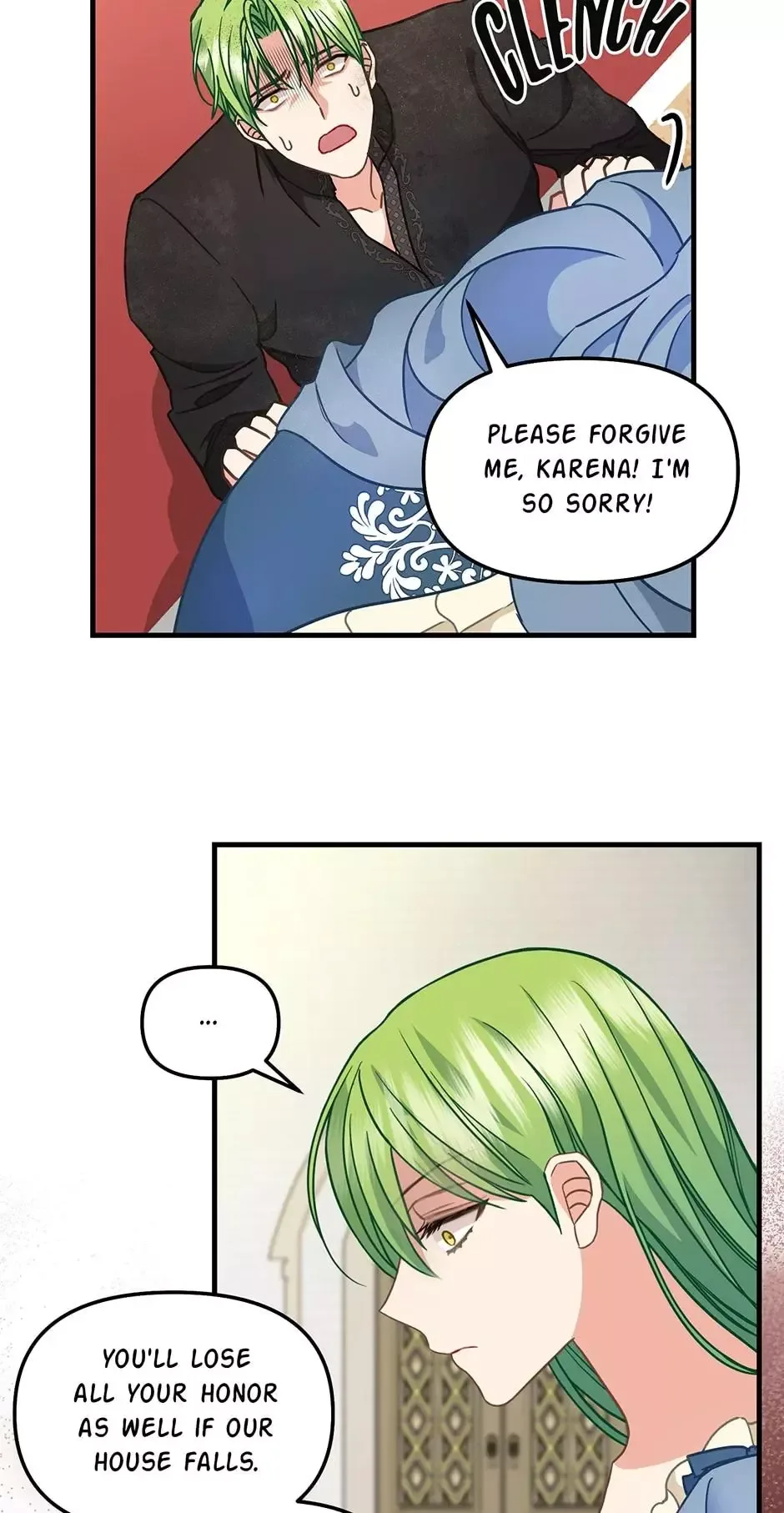 Please Throw Me Away Chapter 118 page 22