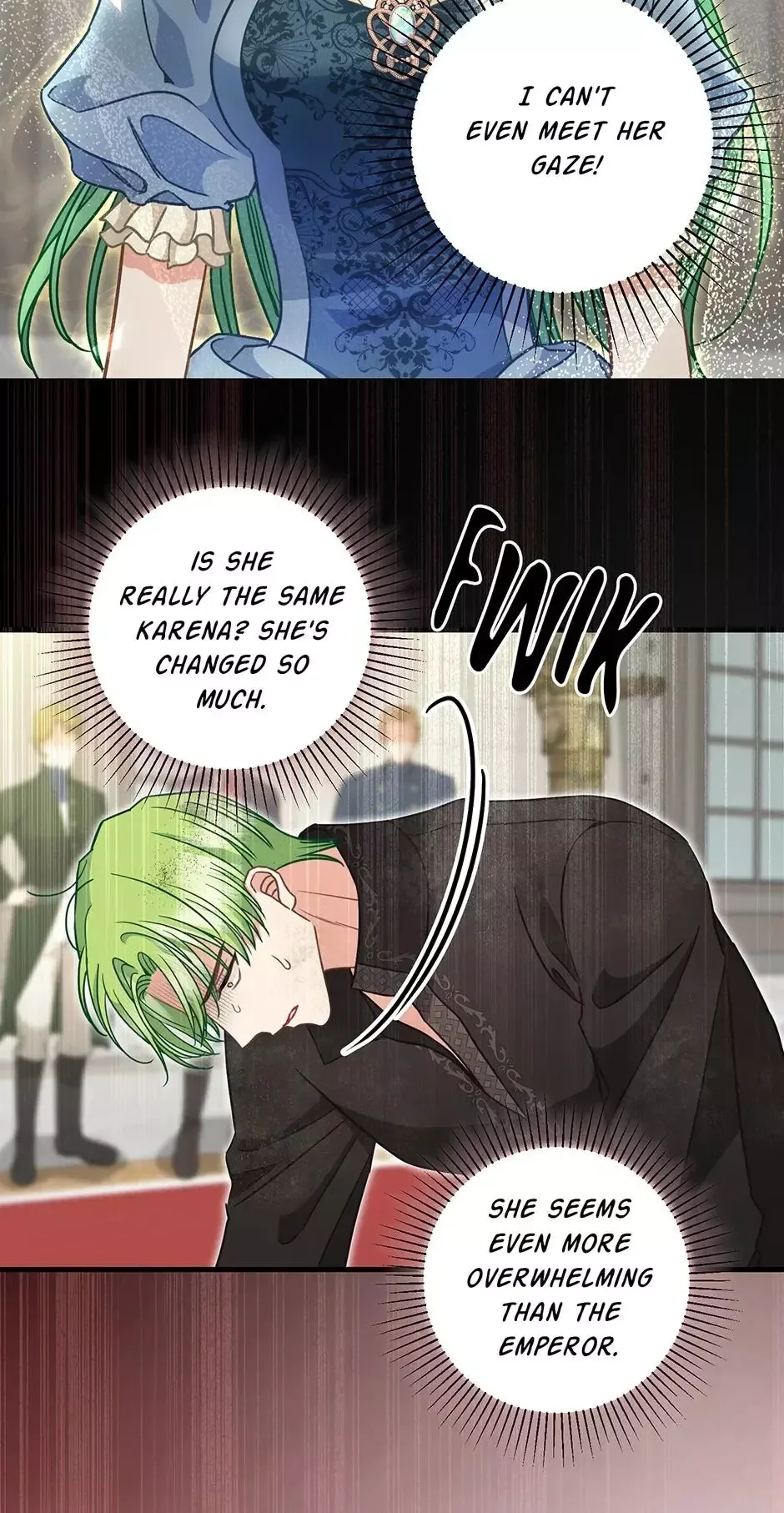 Please Throw Me Away Chapter 118 page 17