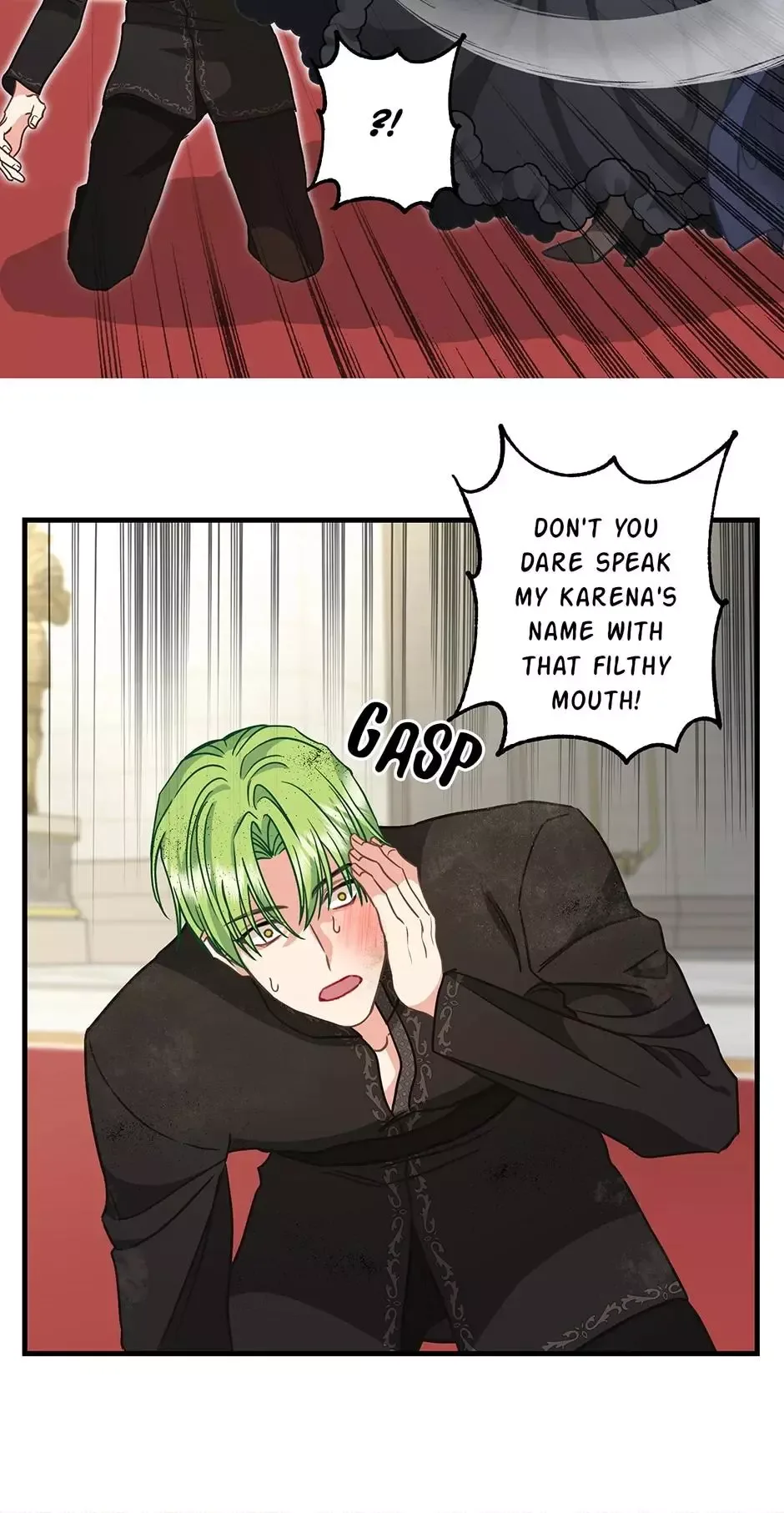 Please Throw Me Away Chapter 118 page 26