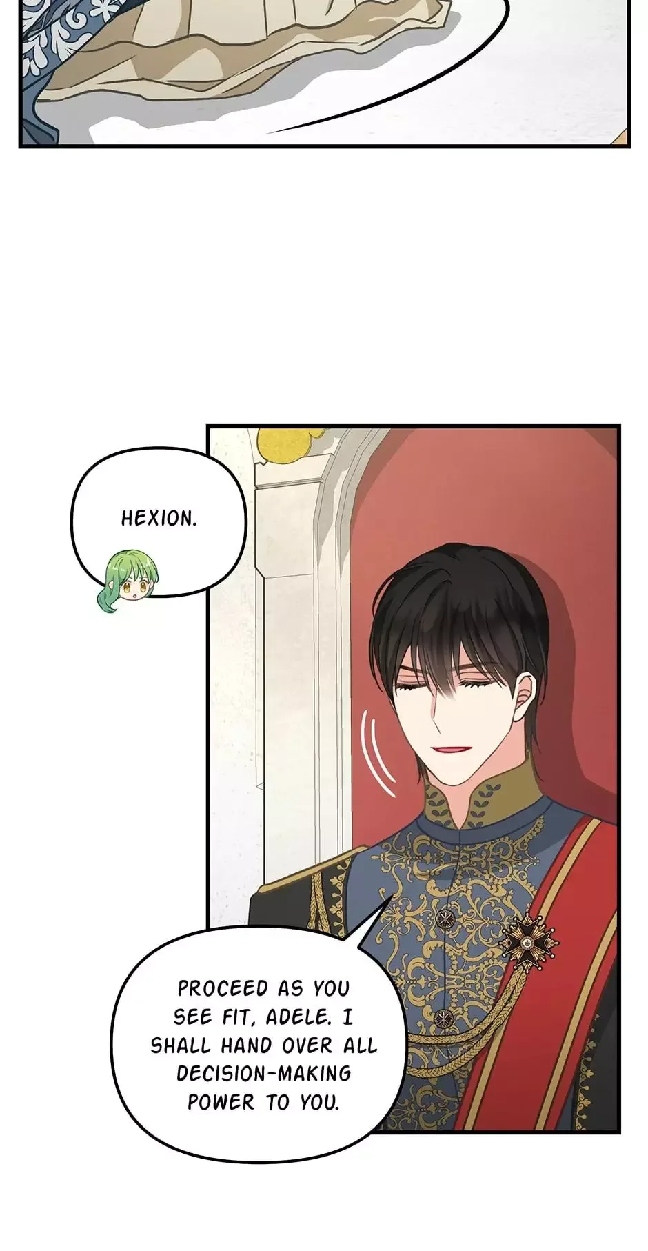 Please Throw Me Away Chapter 118 page 32
