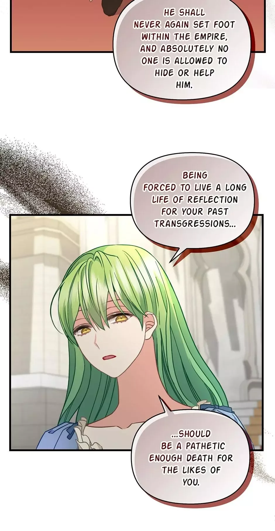 Please Throw Me Away Chapter 118 page 35