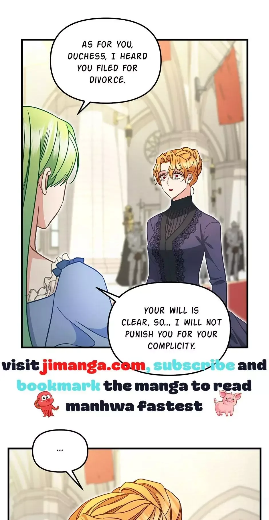 Please Throw Me Away Chapter 118 page 36