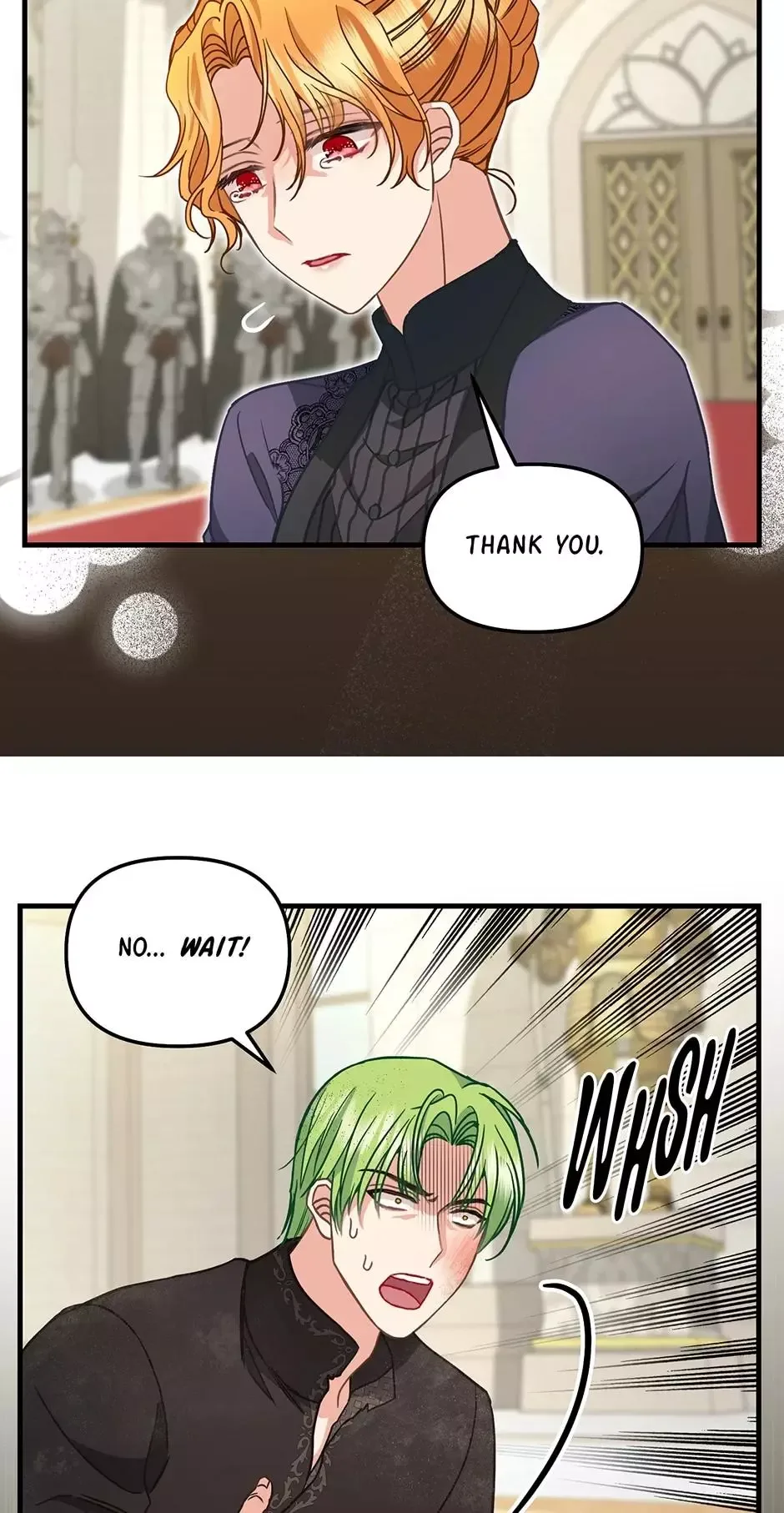 Please Throw Me Away Chapter 118 page 37