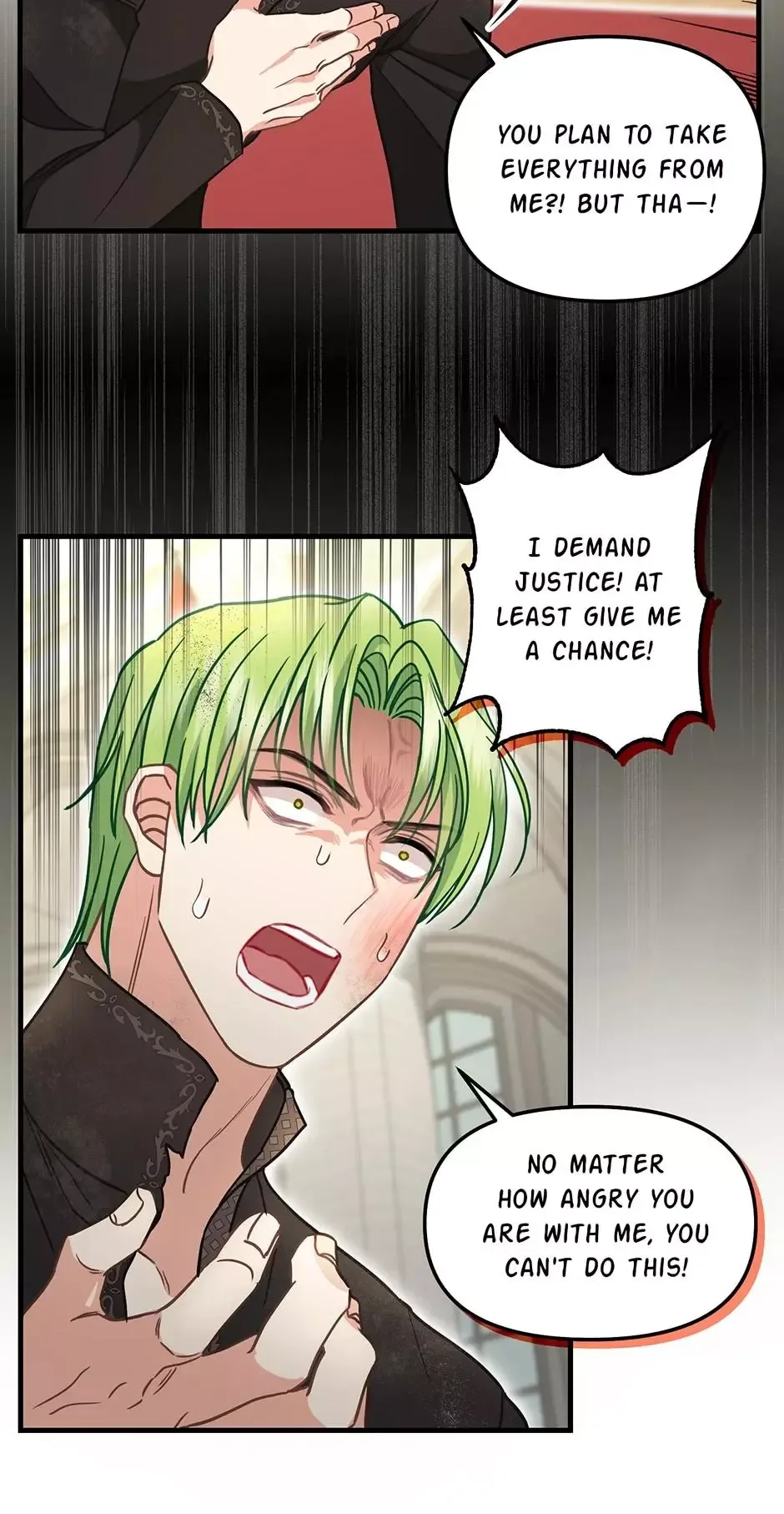 Please Throw Me Away Chapter 118 page 38