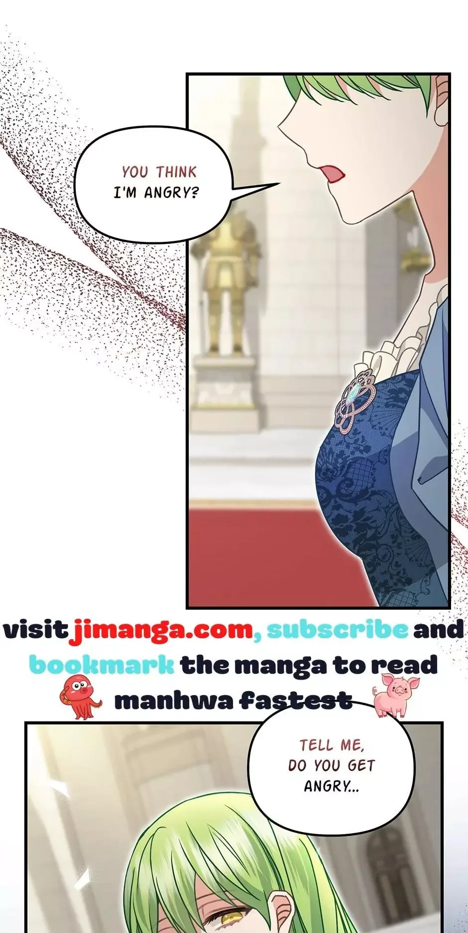 Please Throw Me Away Chapter 118 page 39
