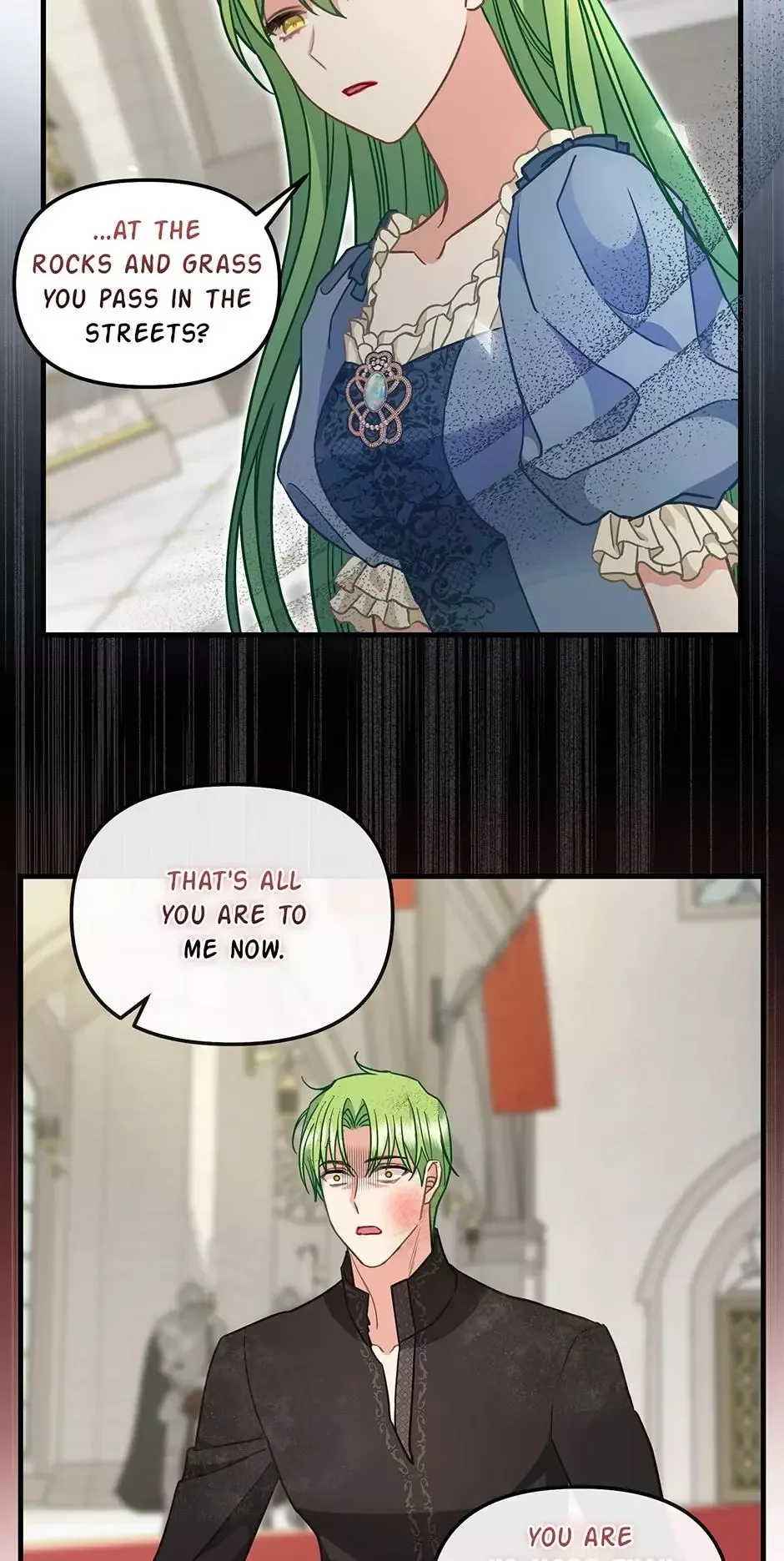 Please Throw Me Away Chapter 118 page 40