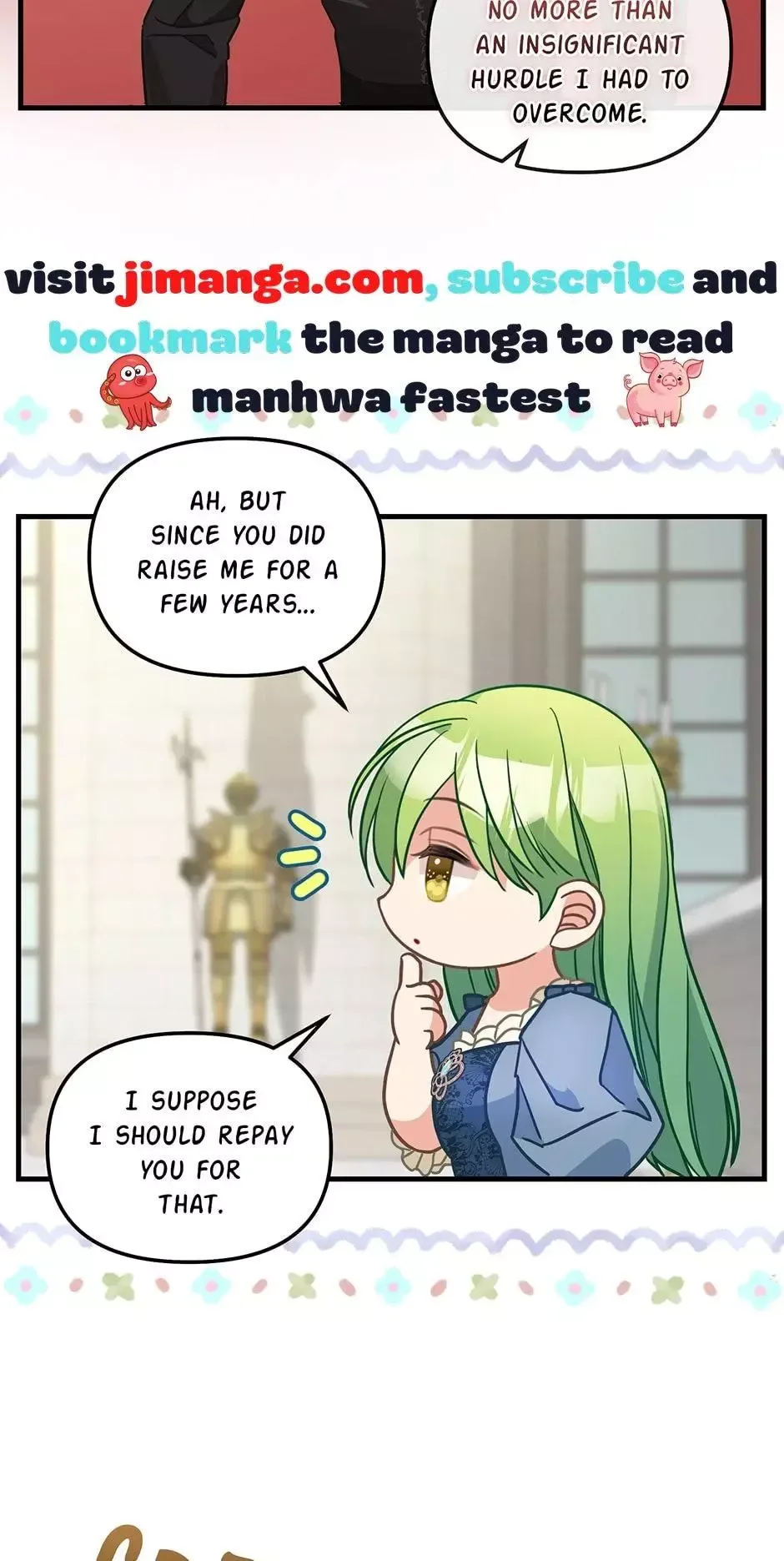 Please Throw Me Away Chapter 118 page 41