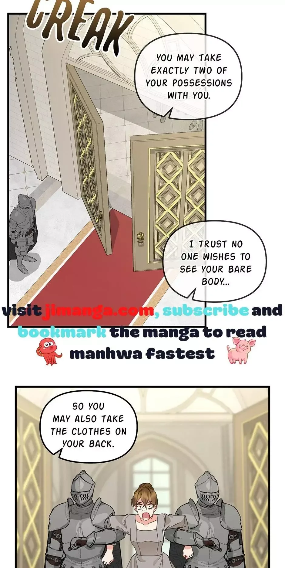 Please Throw Me Away Chapter 118 page 42