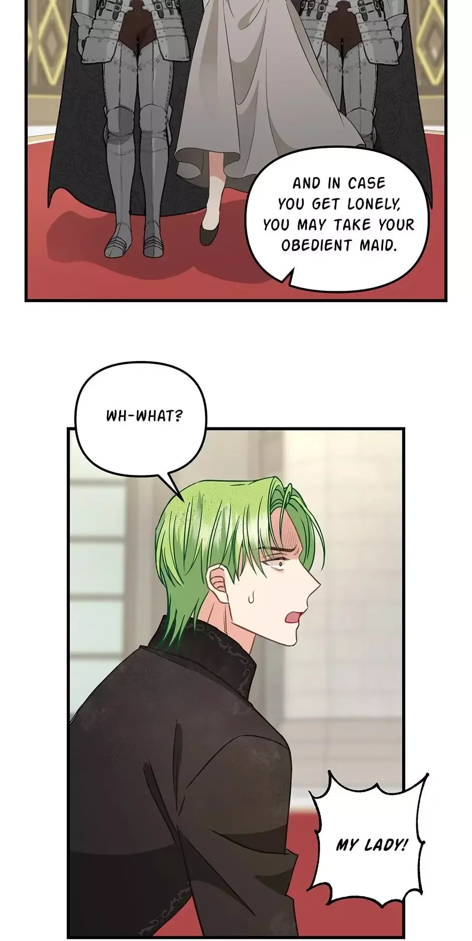 Please Throw Me Away Chapter 118 page 43