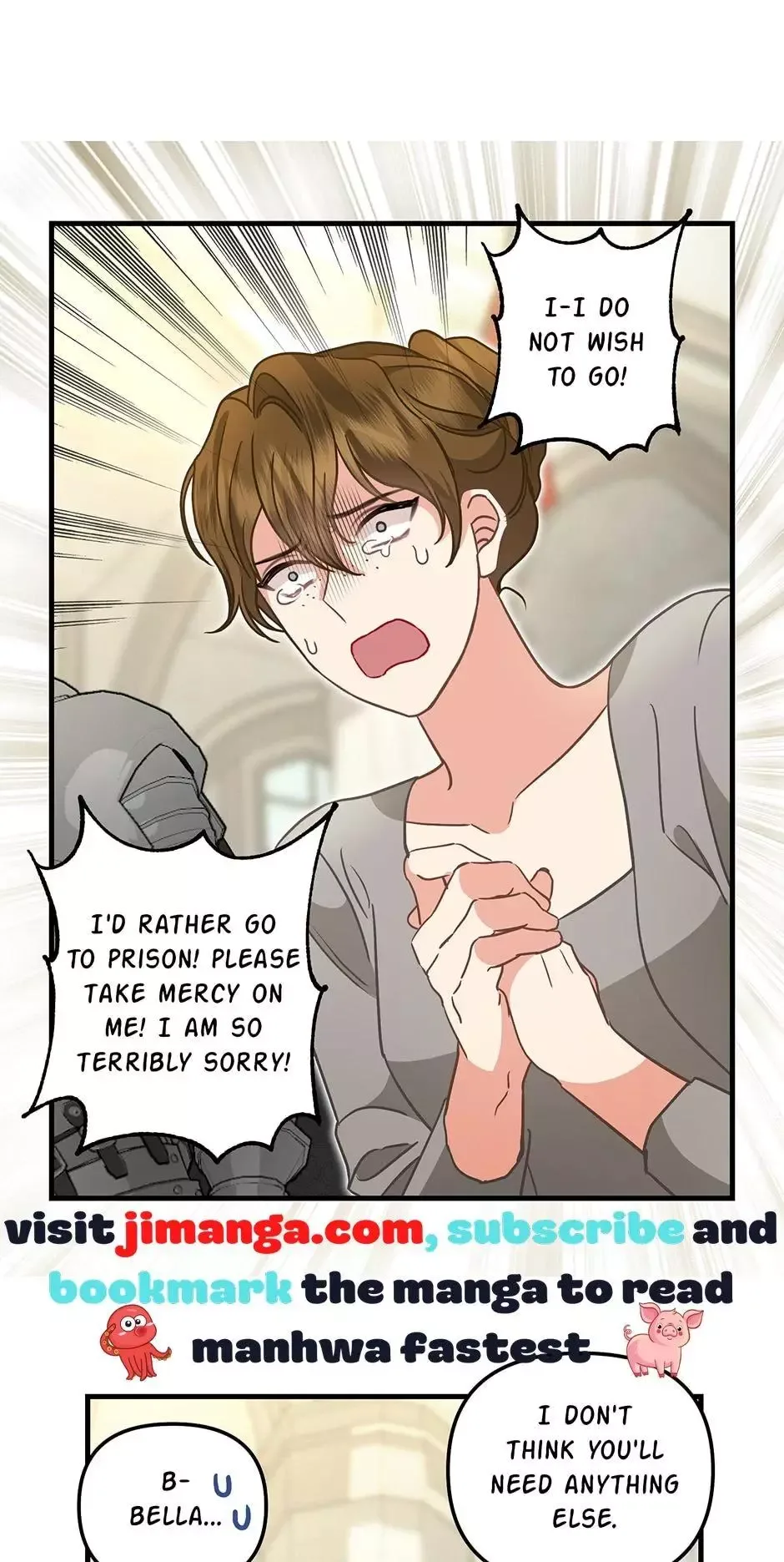 Please Throw Me Away Chapter 118 page 44