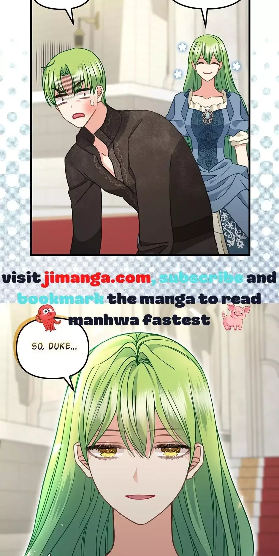 Please Throw Me Away Chapter 118 page 45