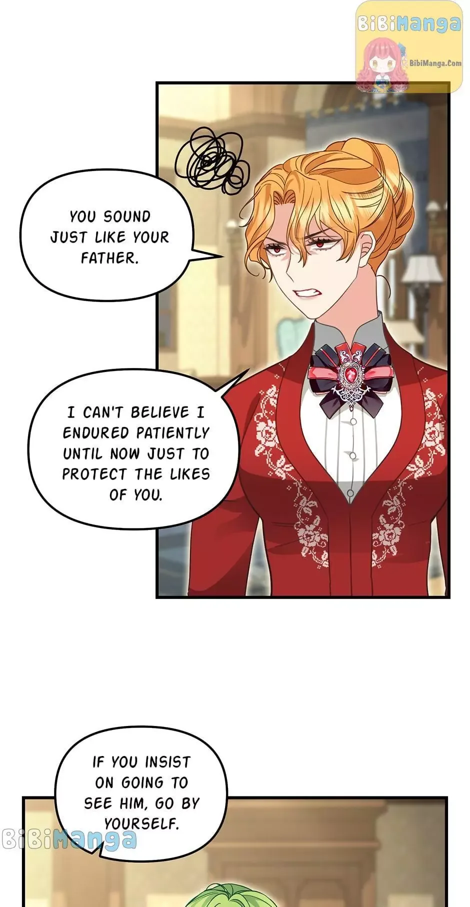 Please Throw Me Away Chapter 119 page 7