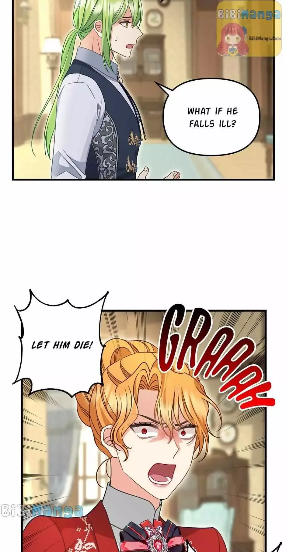 Please Throw Me Away Chapter 119 page 5