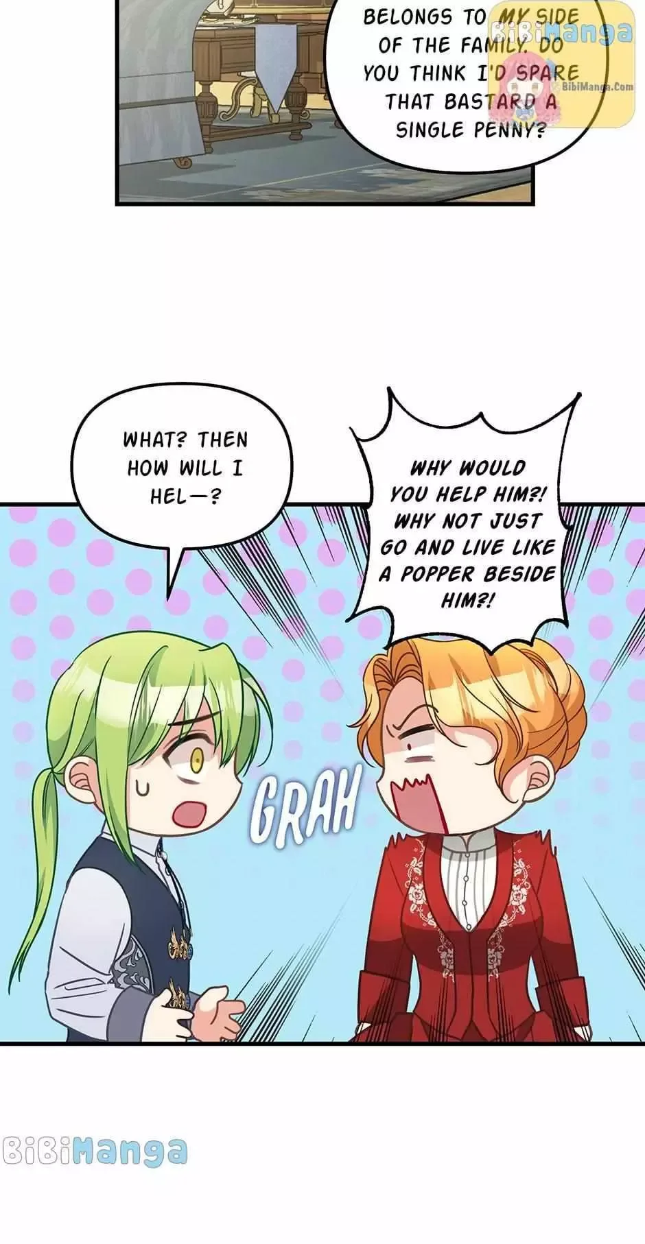 Please Throw Me Away Chapter 119 page 9