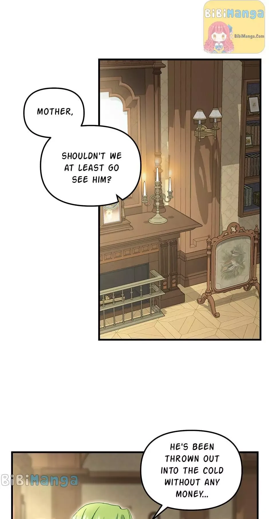 Please Throw Me Away Chapter 119 page 4