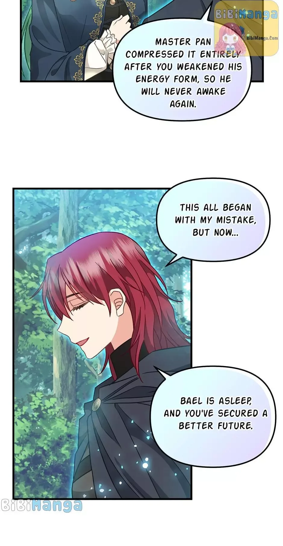 Please Throw Me Away Chapter 119 page 27