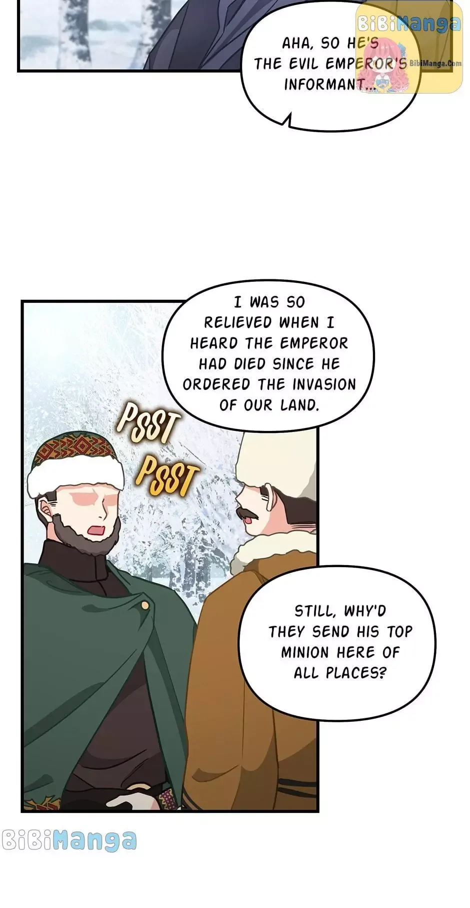 Please Throw Me Away Chapter 119 page 18