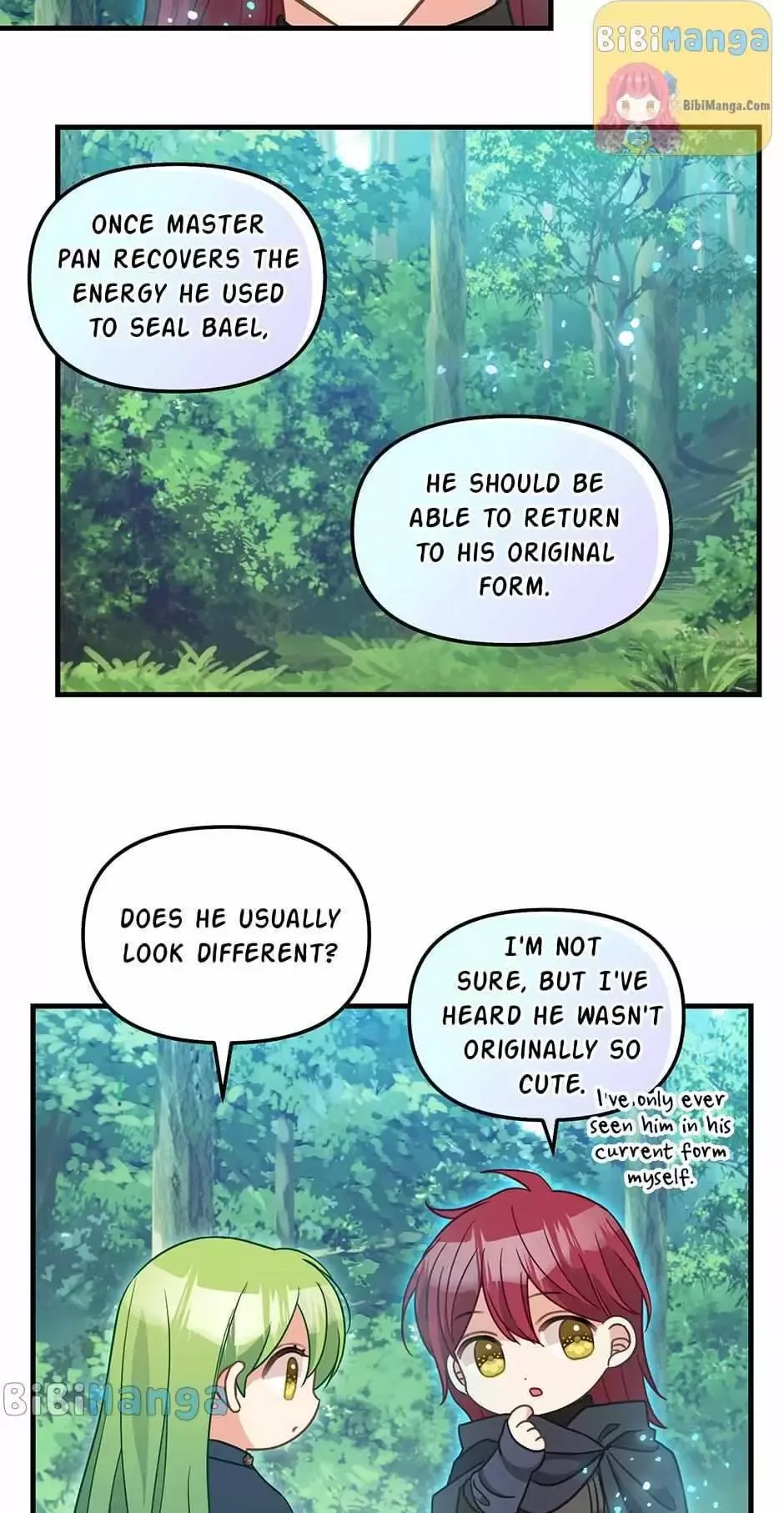 Please Throw Me Away Chapter 119 page 29
