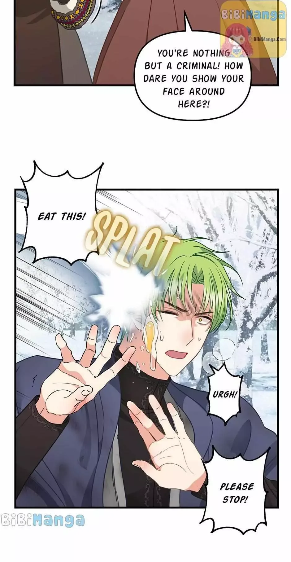 Please Throw Me Away Chapter 119 page 21