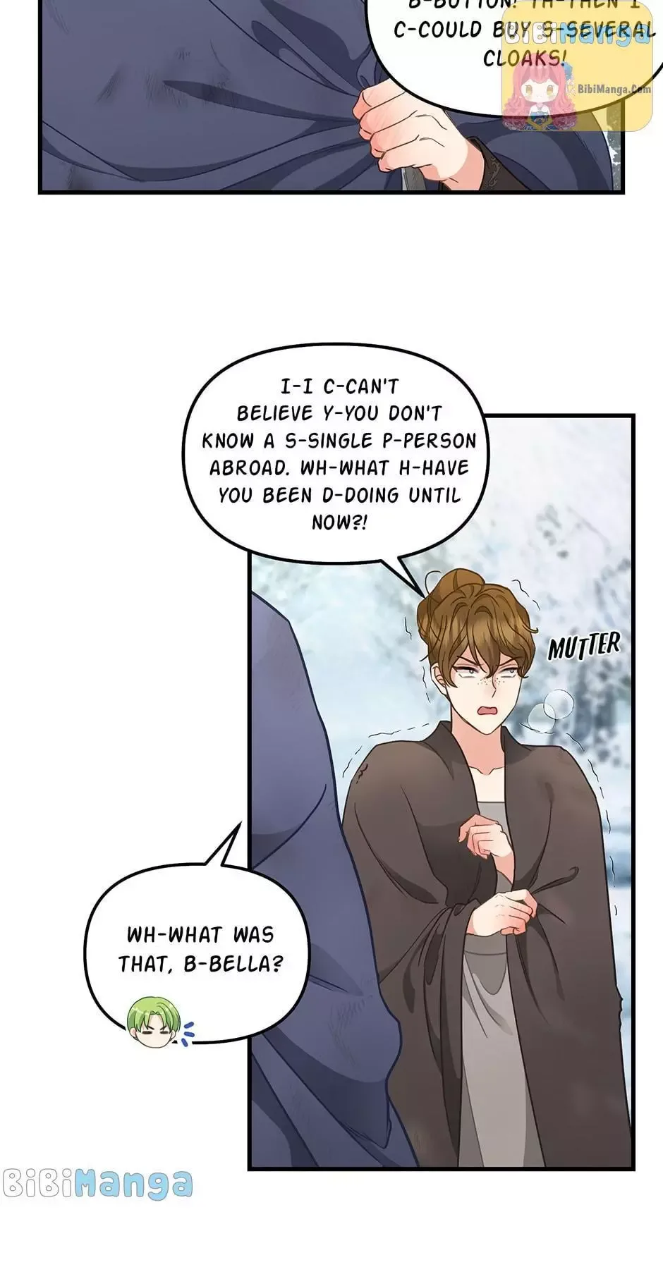 Please Throw Me Away Chapter 119 page 15