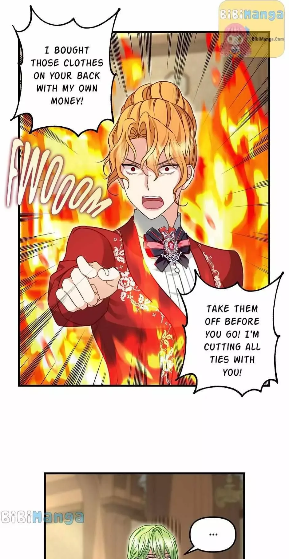 Please Throw Me Away Chapter 119 page 10
