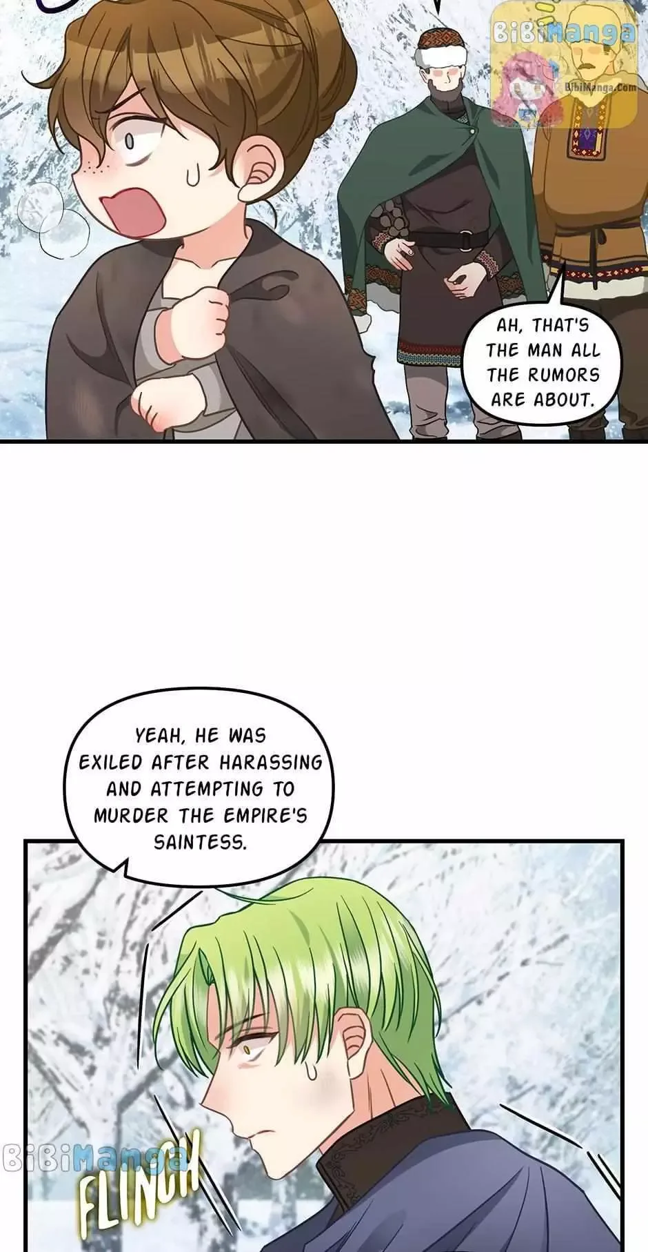 Please Throw Me Away Chapter 119 page 17