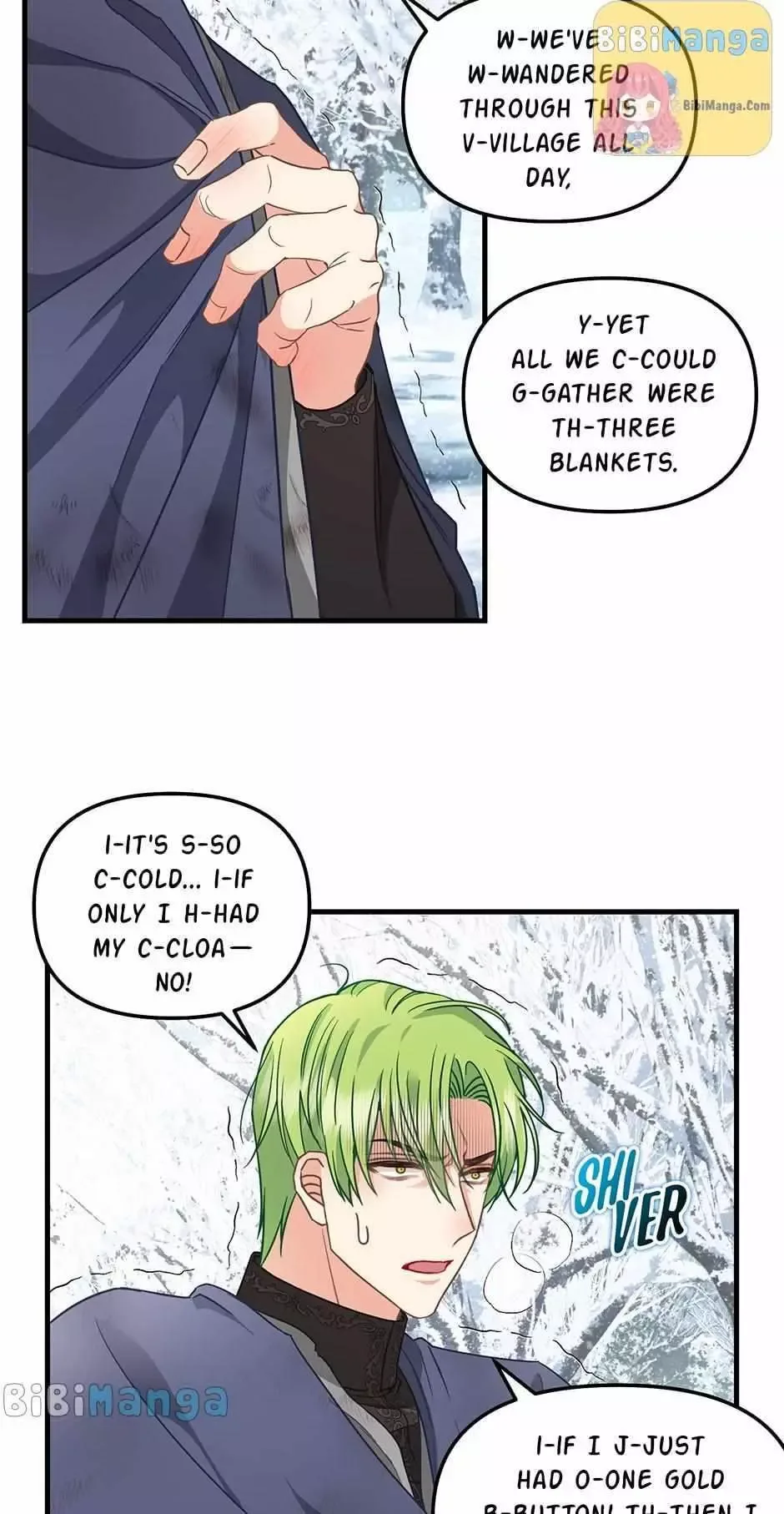 Please Throw Me Away Chapter 119 page 14