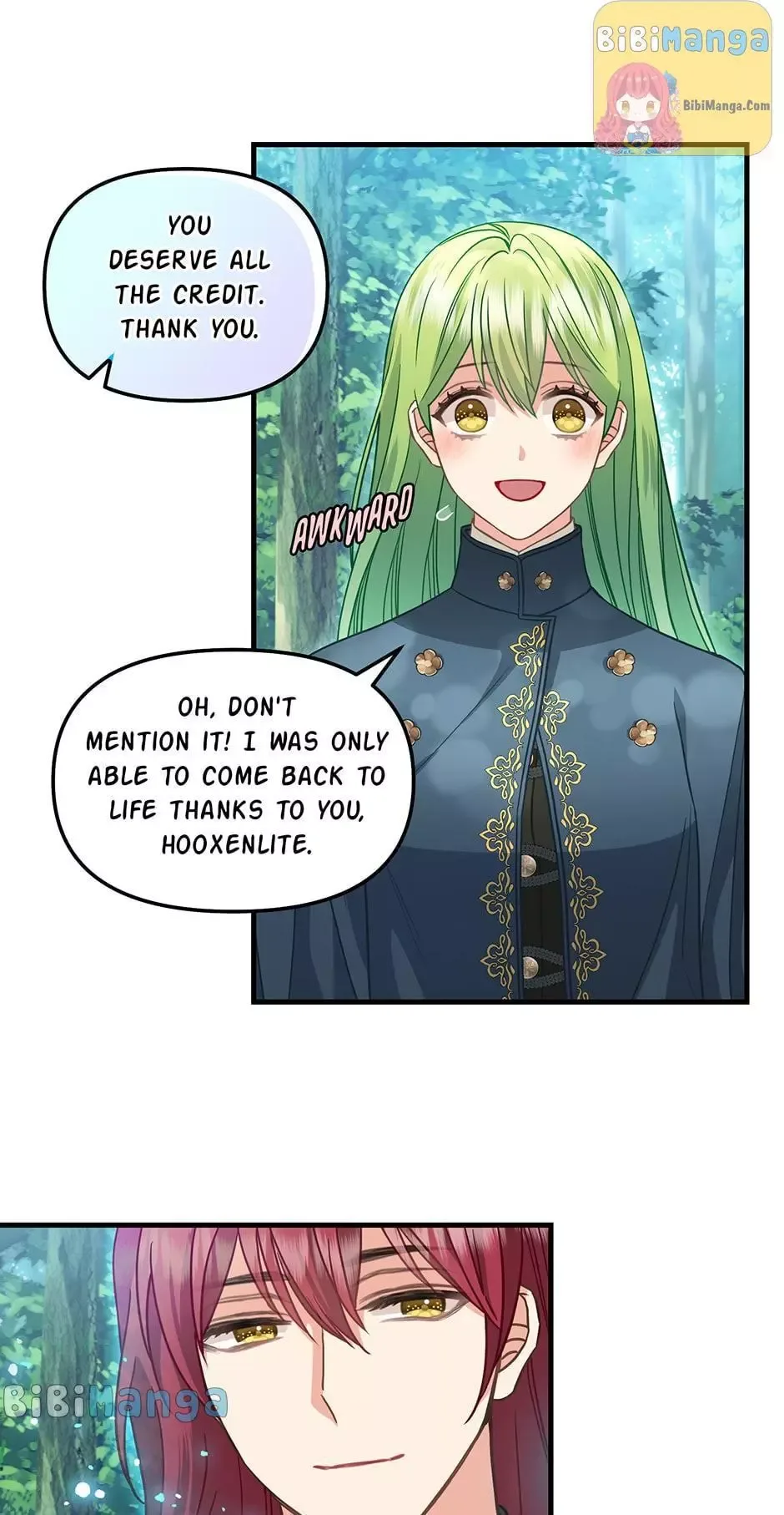 Please Throw Me Away Chapter 119 page 28