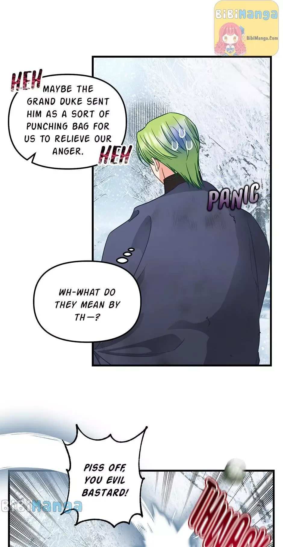 Please Throw Me Away Chapter 119 page 19