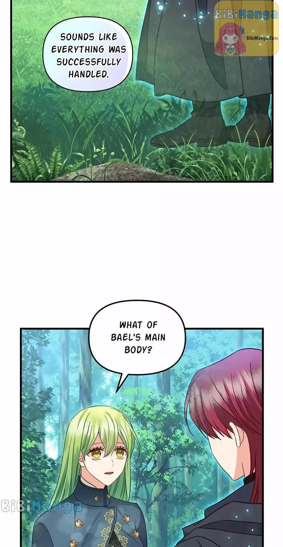 Please Throw Me Away Chapter 119 page 26