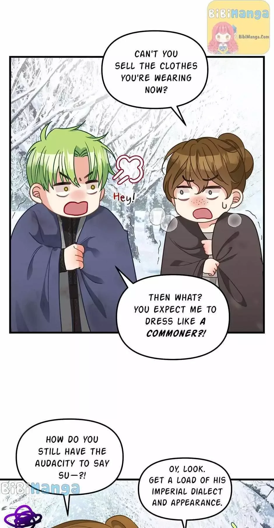 Please Throw Me Away Chapter 119 page 16