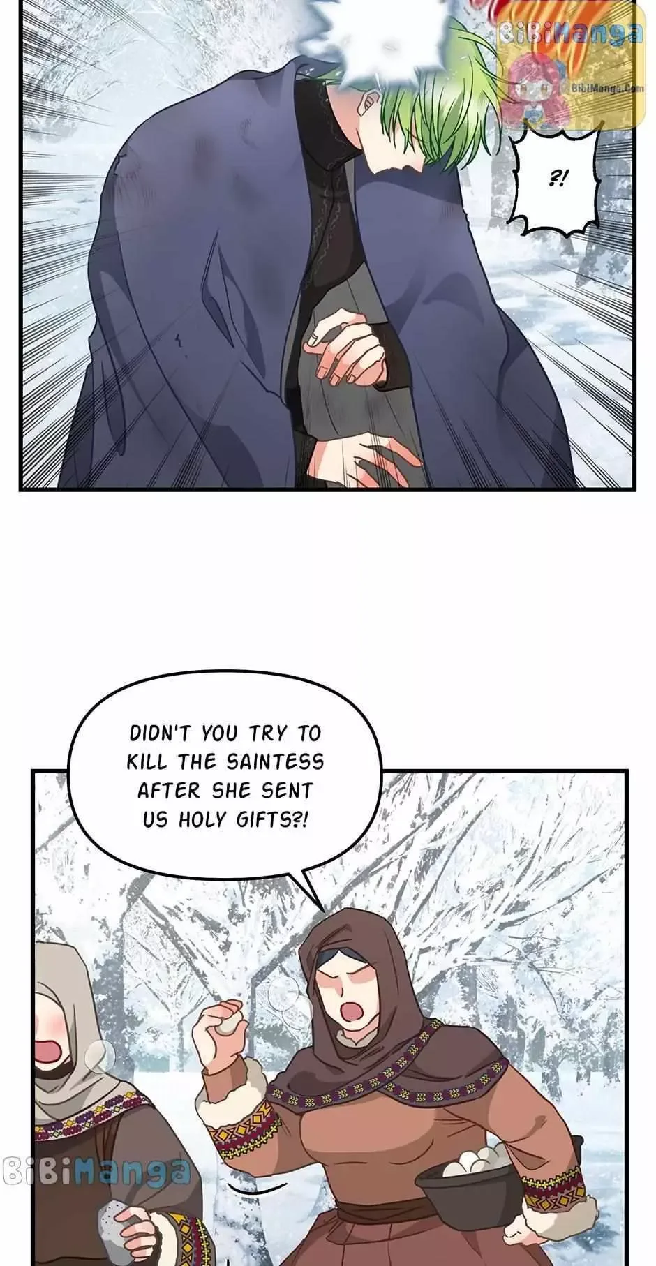 Please Throw Me Away Chapter 119 page 20