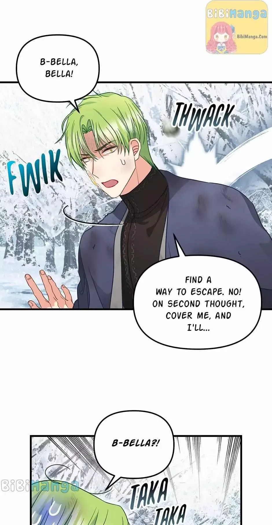 Please Throw Me Away Chapter 119 page 22