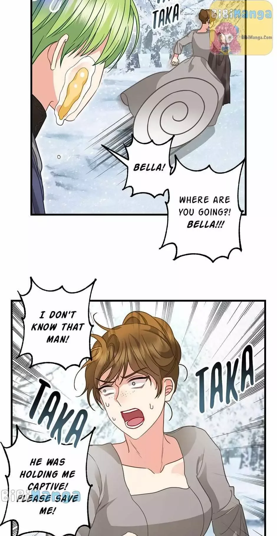 Please Throw Me Away Chapter 119 page 23