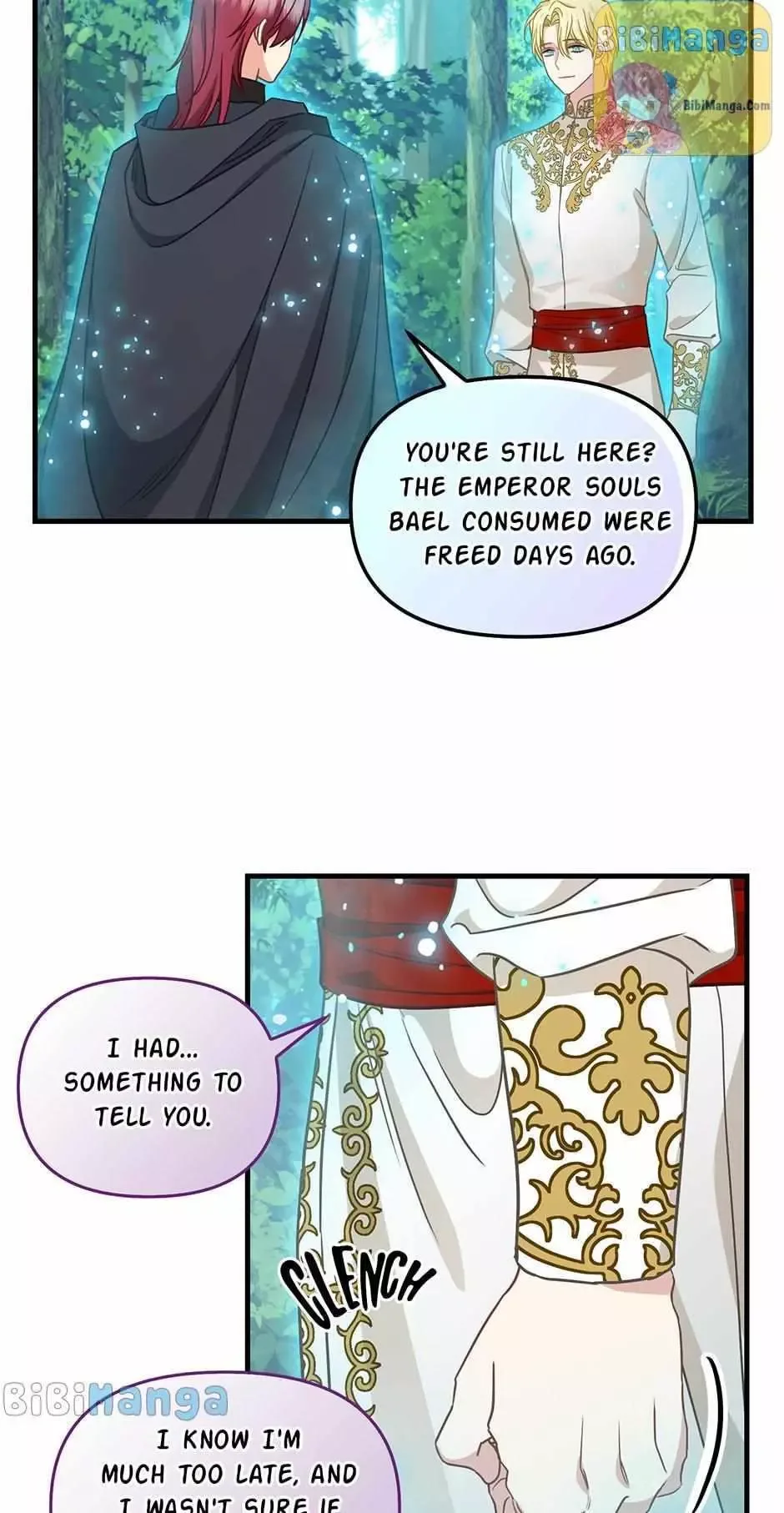 Please Throw Me Away Chapter 119 page 35