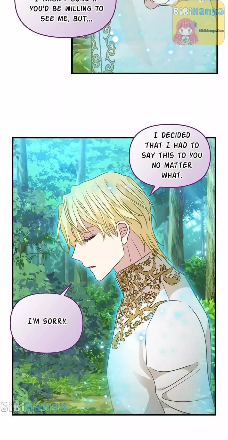 Please Throw Me Away Chapter 119 page 36