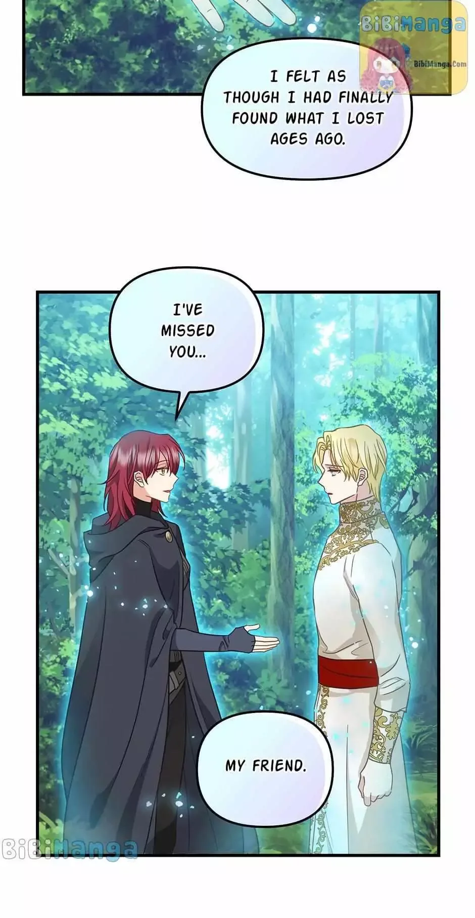 Please Throw Me Away Chapter 119 page 39
