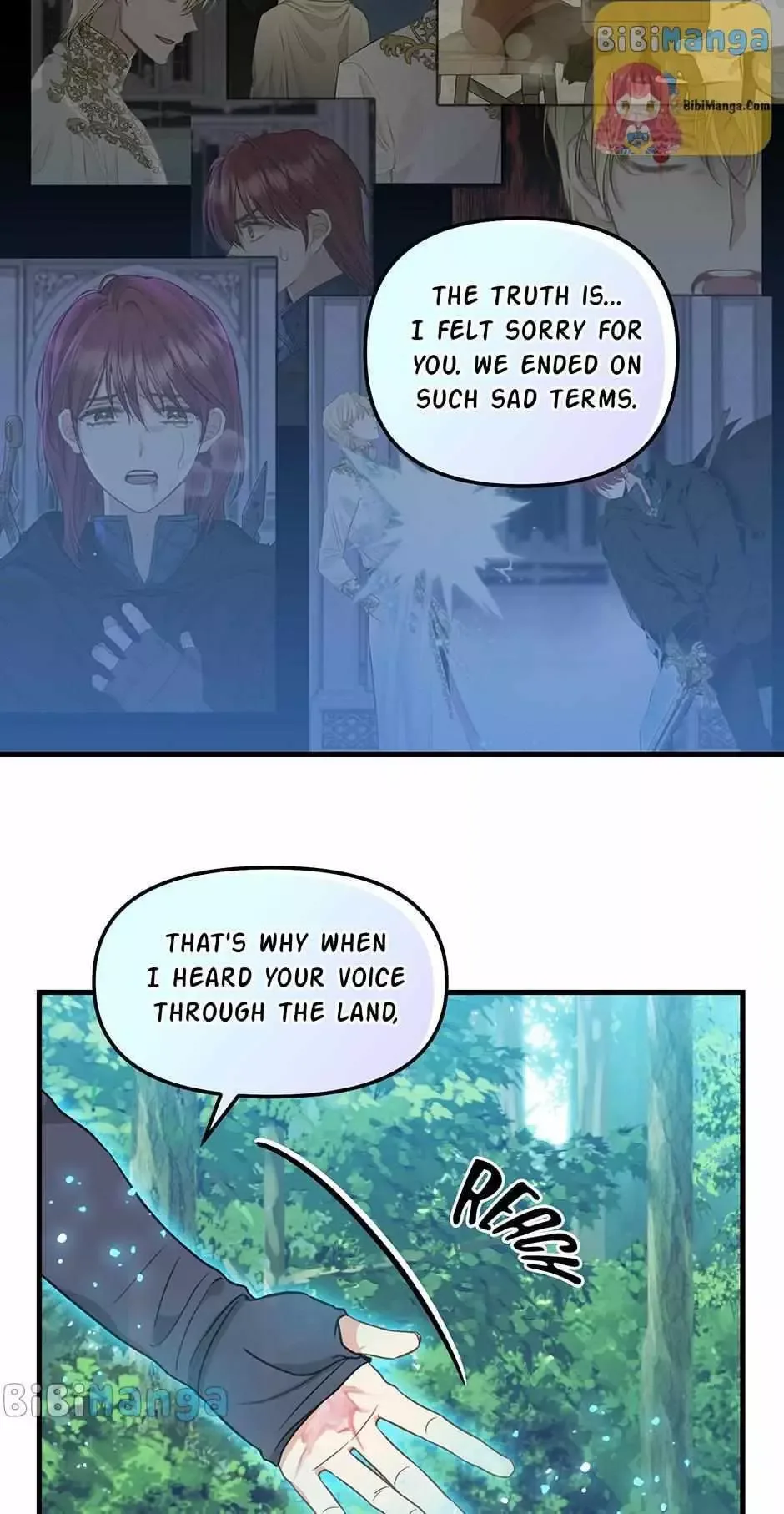 Please Throw Me Away Chapter 119 page 38