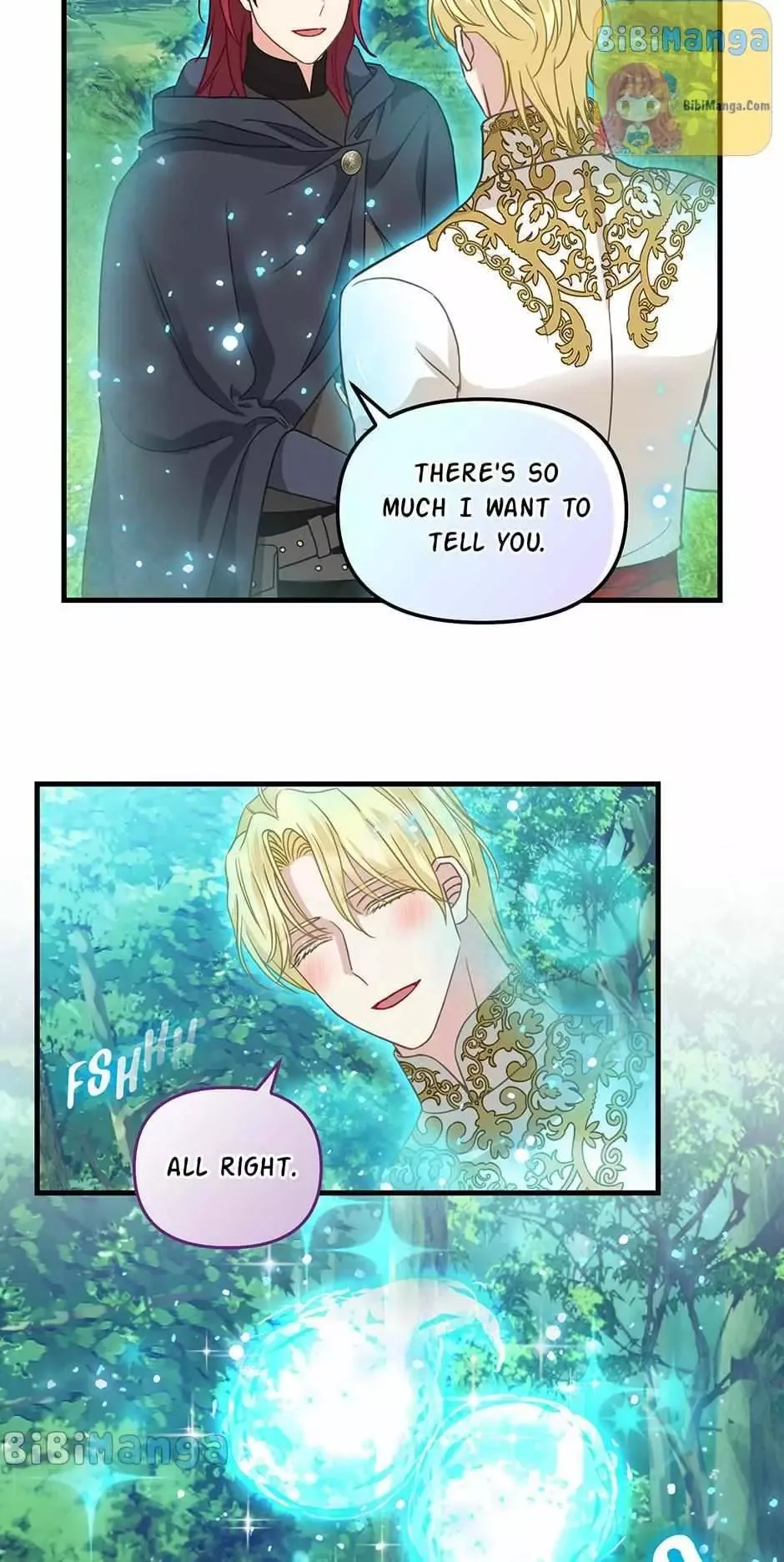 Please Throw Me Away Chapter 119 page 41