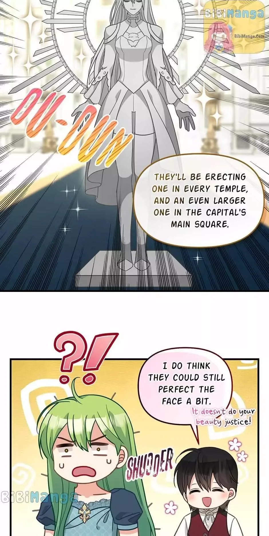 Please Throw Me Away Chapter 119 page 46