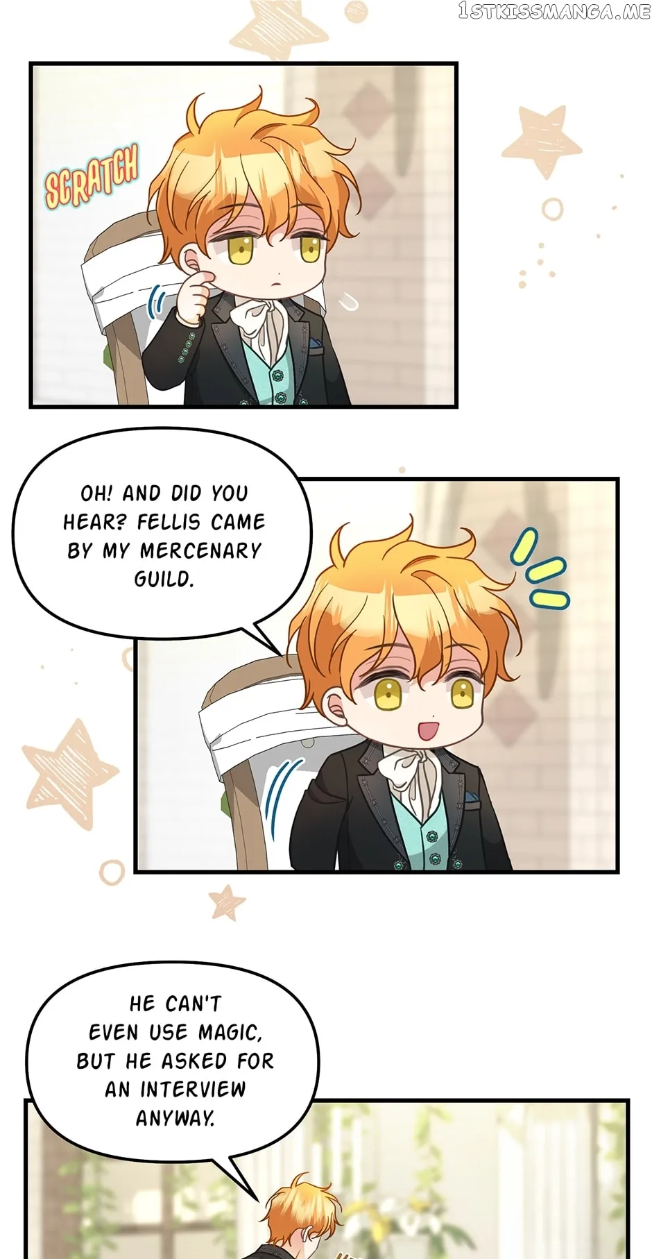 Please Throw Me Away Chapter 120 page 24