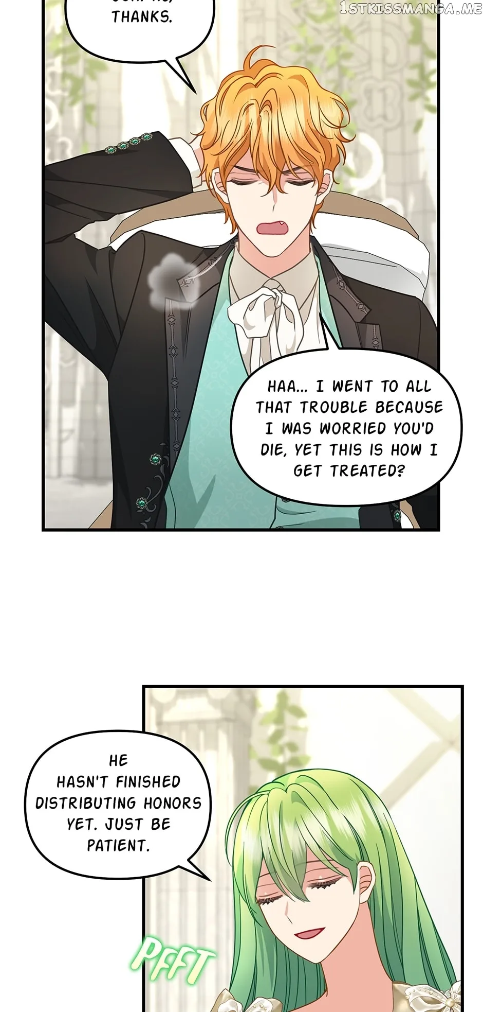 Please Throw Me Away Chapter 120 page 19