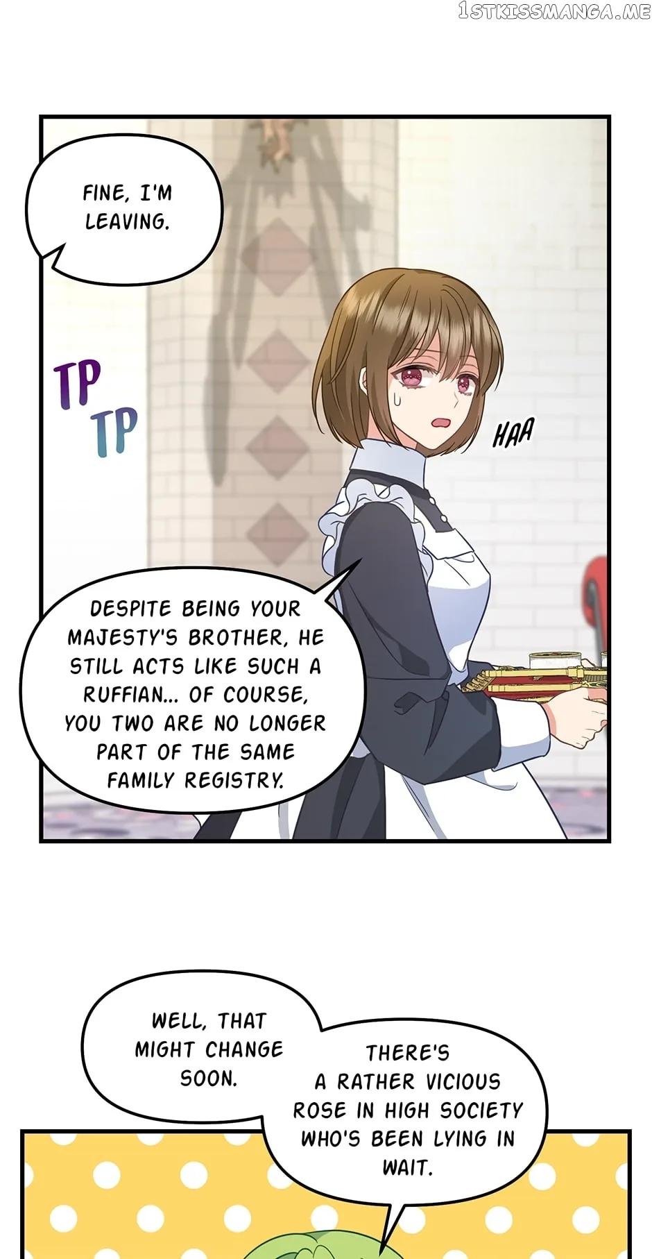 Please Throw Me Away Chapter 120 page 27