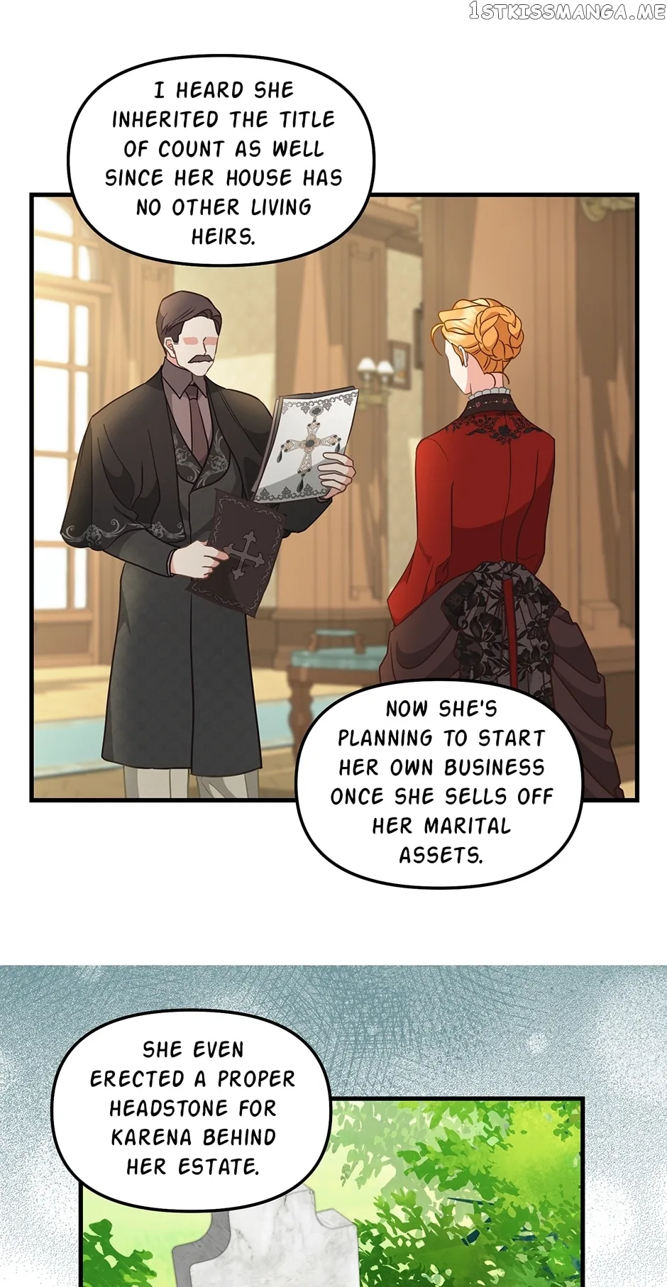 Please Throw Me Away Chapter 120 page 21