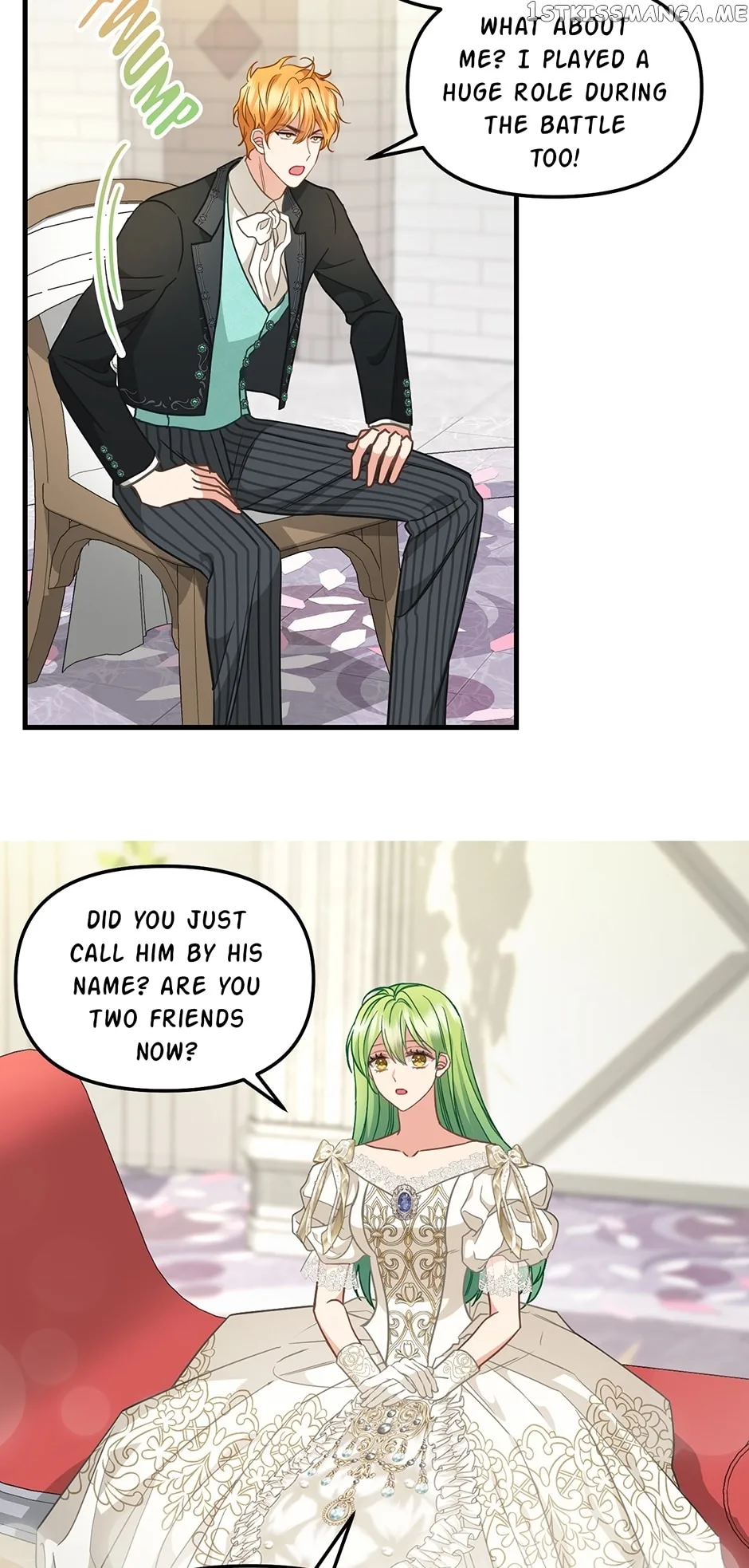 Please Throw Me Away Chapter 120 page 17