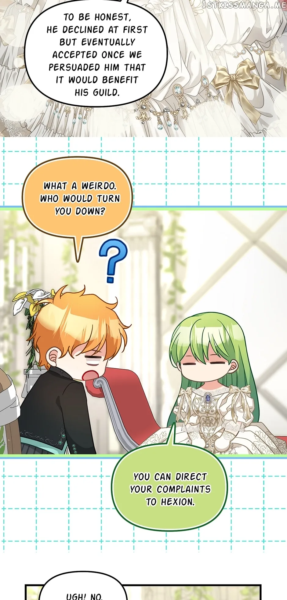 Please Throw Me Away Chapter 120 page 18