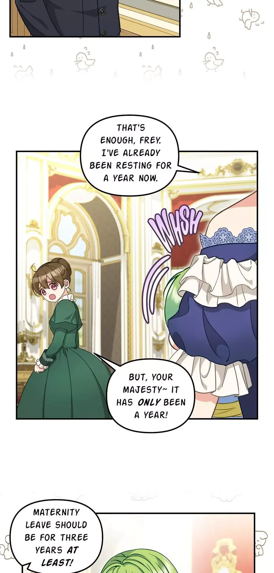 Please Throw Me Away Chapter 121 page 7
