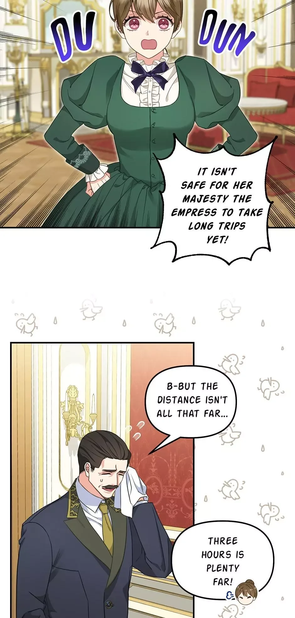 Please Throw Me Away Chapter 121 page 6