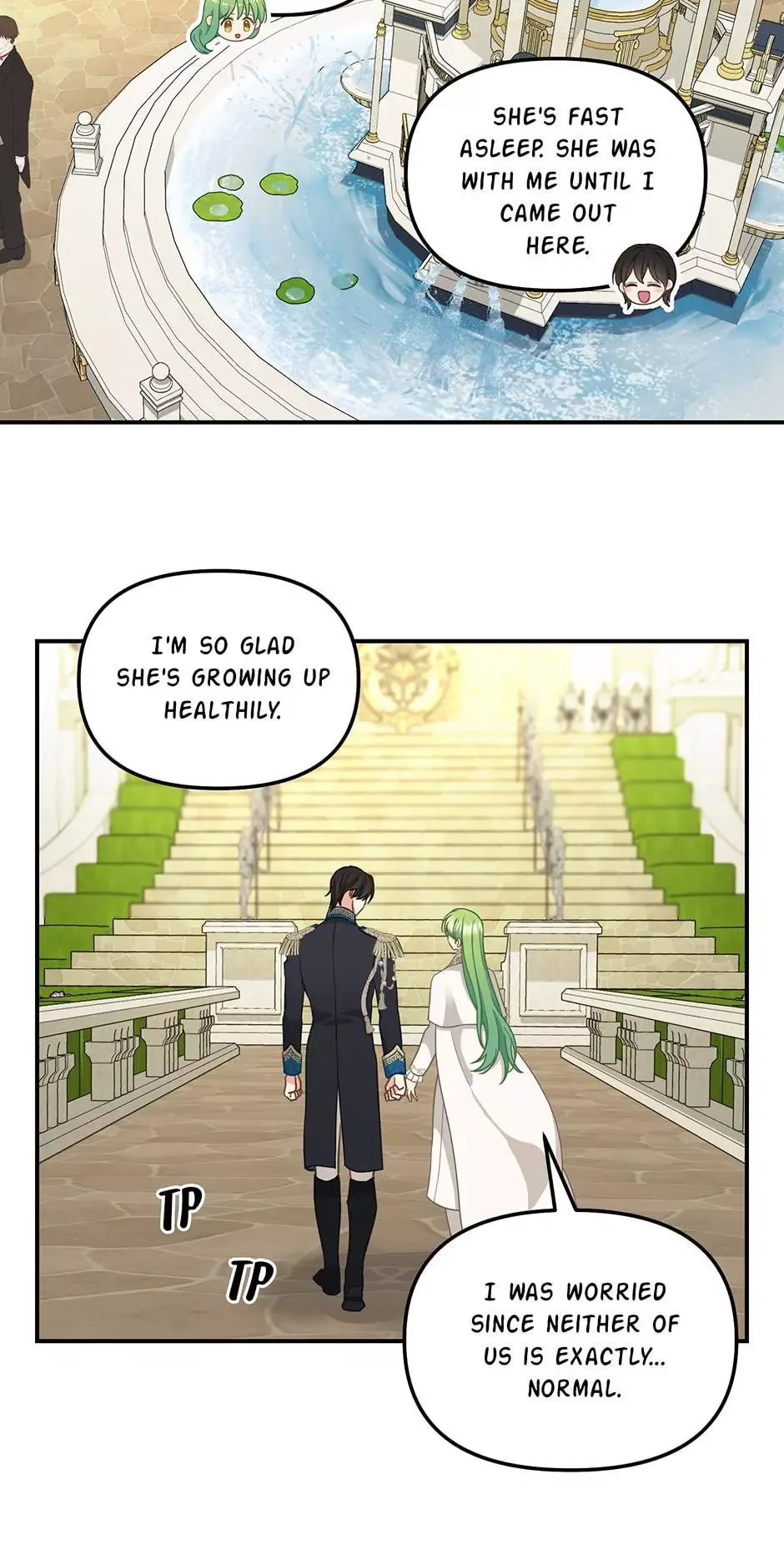 Please Throw Me Away Chapter 121 page 27